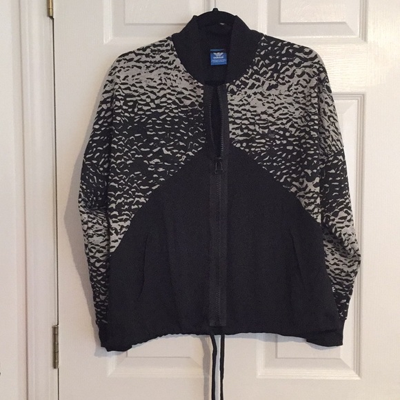 Adidas zip up - Picture 2 of 5